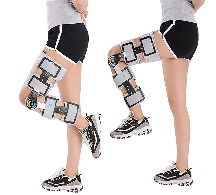 how to fix ripped leggings knee brace