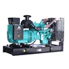 50HZ 100kva diesel generator powered by 6BT5.9-G2 with generator parts