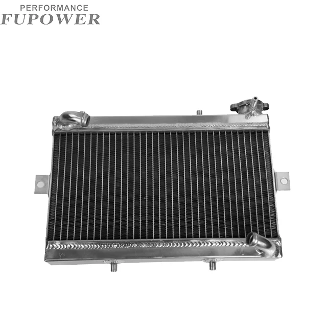 Aluminum Radiator for HONDA TRX250 TRX250R TRX 250 1988 1989 88 89