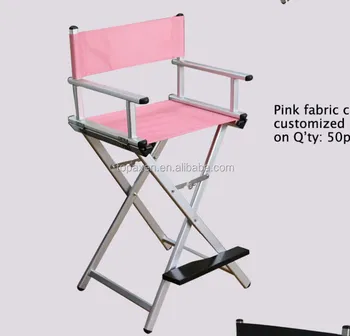 portable makeup chair