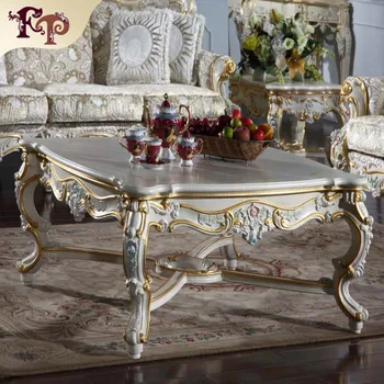 Clic Europe Royal Style Furniture And Solid Wood Living Room Clic Europe Royal Style Furniture And Solid Wood Living Room Square Coffee Table