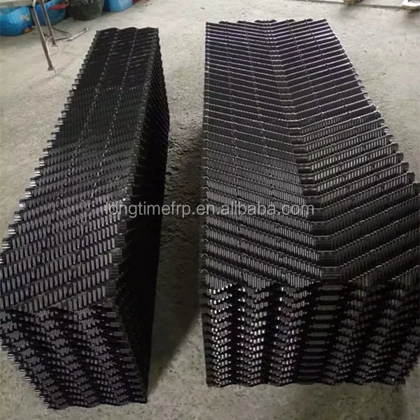 honeycomb cooling pad