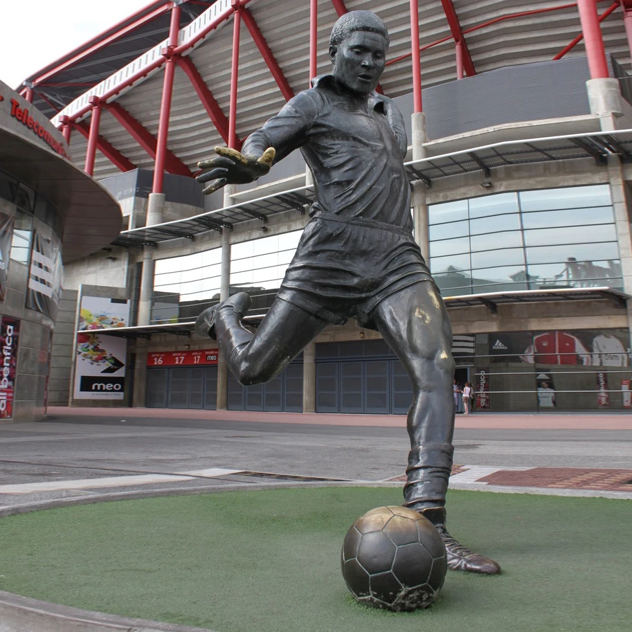 Скульптура спорт