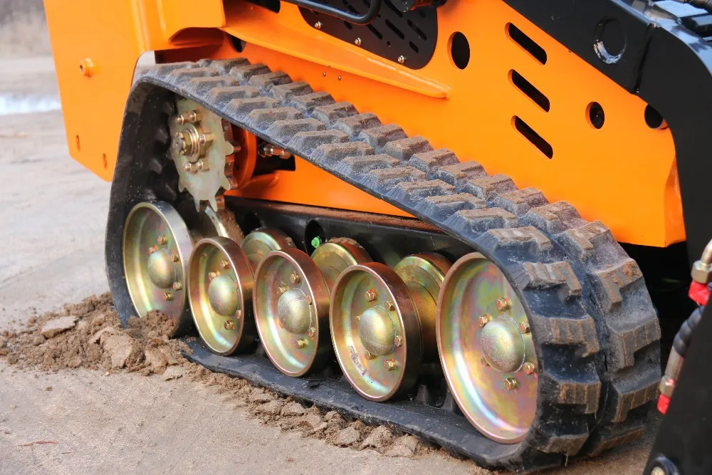 Battery Electric Skid Steer Crawler Kanga Sherpa Ditchwitch Diesel Mini