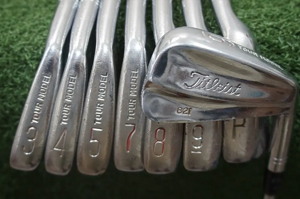 tour model golf clubs