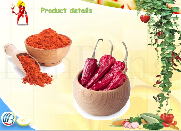 Gmp Standard Chilli Powder Chili Extract Capsaicin 98 Hplc