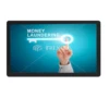 32 inch sensitive flat led advertising panel