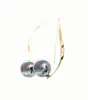 Painted Metal Studded Spike Post Earrings plastic earrings for sports