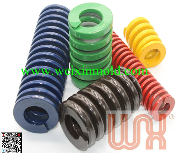 Misumi Swf Yellow Die Coil Spring - Buy Misumi Swf Yellow Die Coil ...