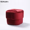 Change Shoes Stool American Modern Minimalist Velvet Nordic Sofa Pedal Small Apartment Living Room Creative Stool