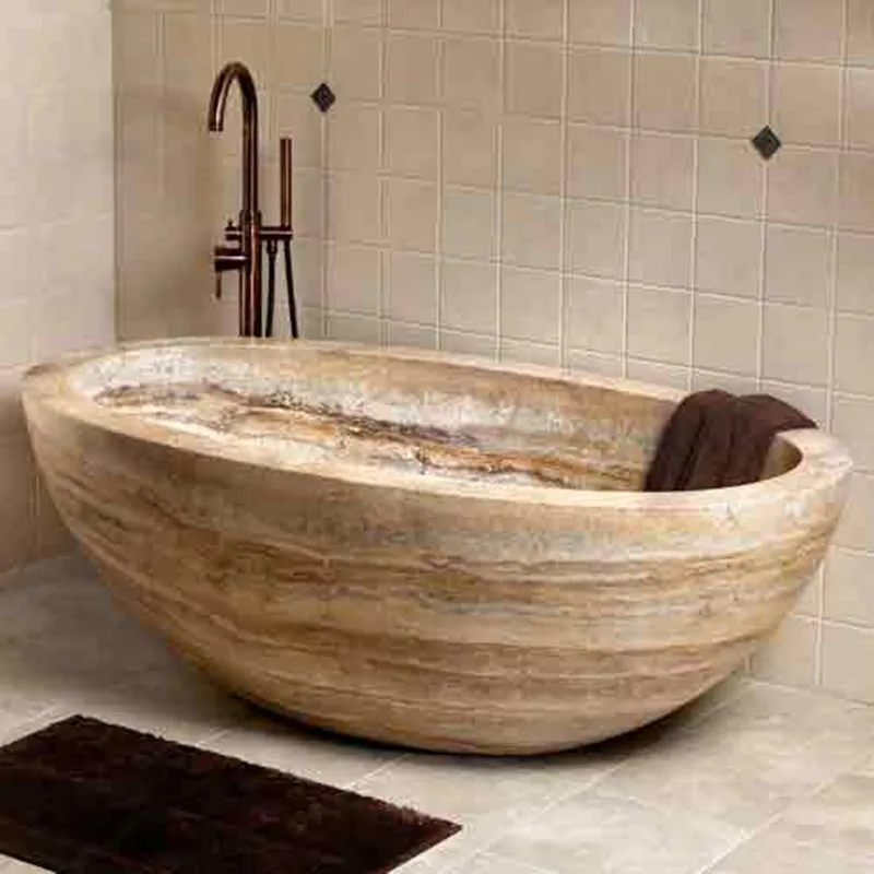Hand Carved Marble Stone Bathtub For Sale - Buy Hand Carved Stone ...