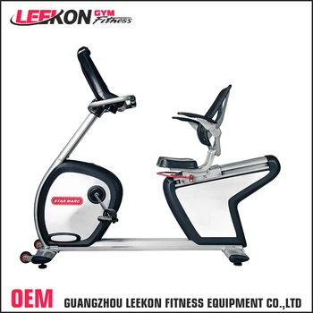 best commercial recumbent exercise bike