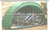 tent for storage
