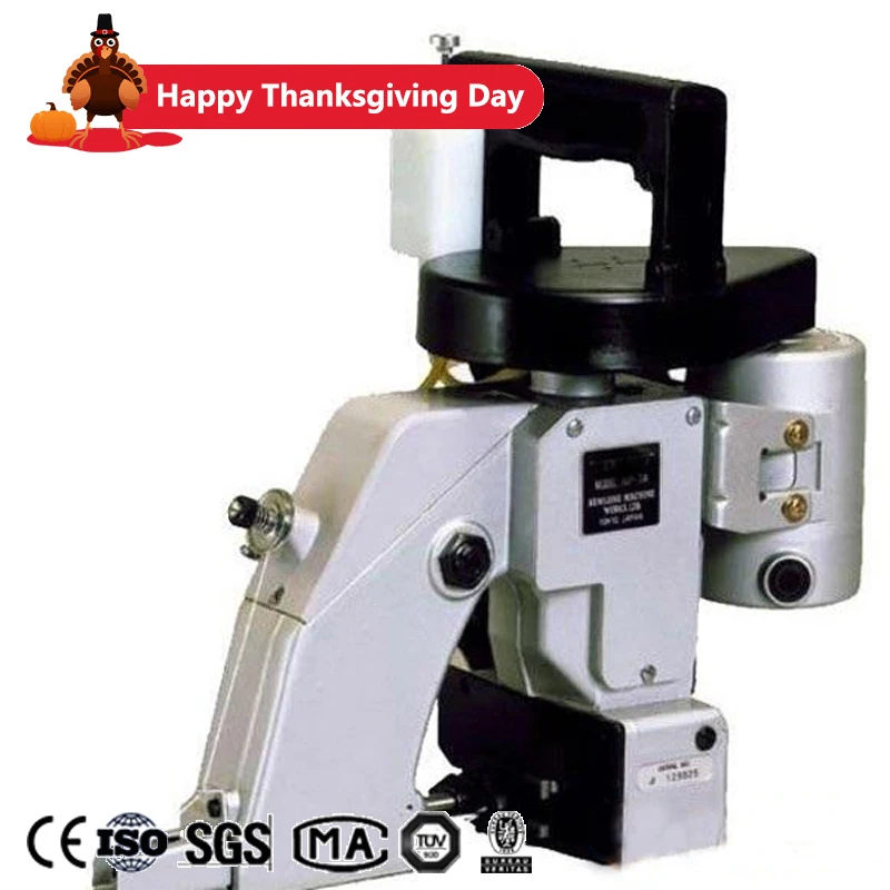 High Quality And Efficient Portable Bag Closing Machine Alibaba Com