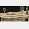 Solid wood coffee table/New arrival french style solid wood centre tea table