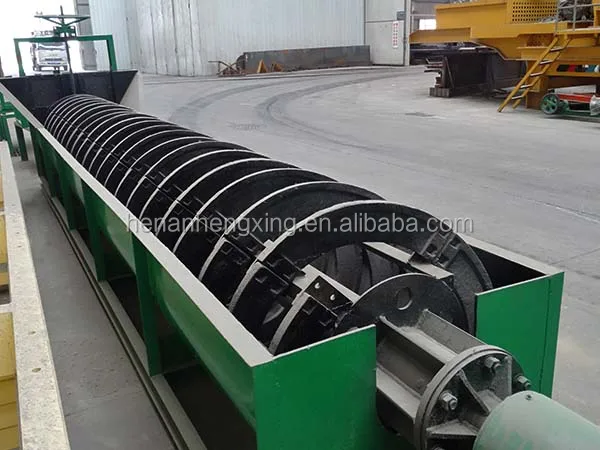 spiral sand washer (2)