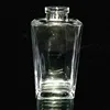 New model rectangle 200ml big capacity aroma clear bottle