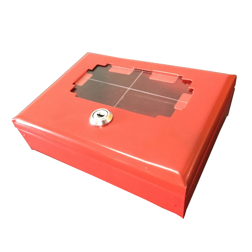 Factory Oem Key Steel Glass Key Holder Box Buy Key Box,Key