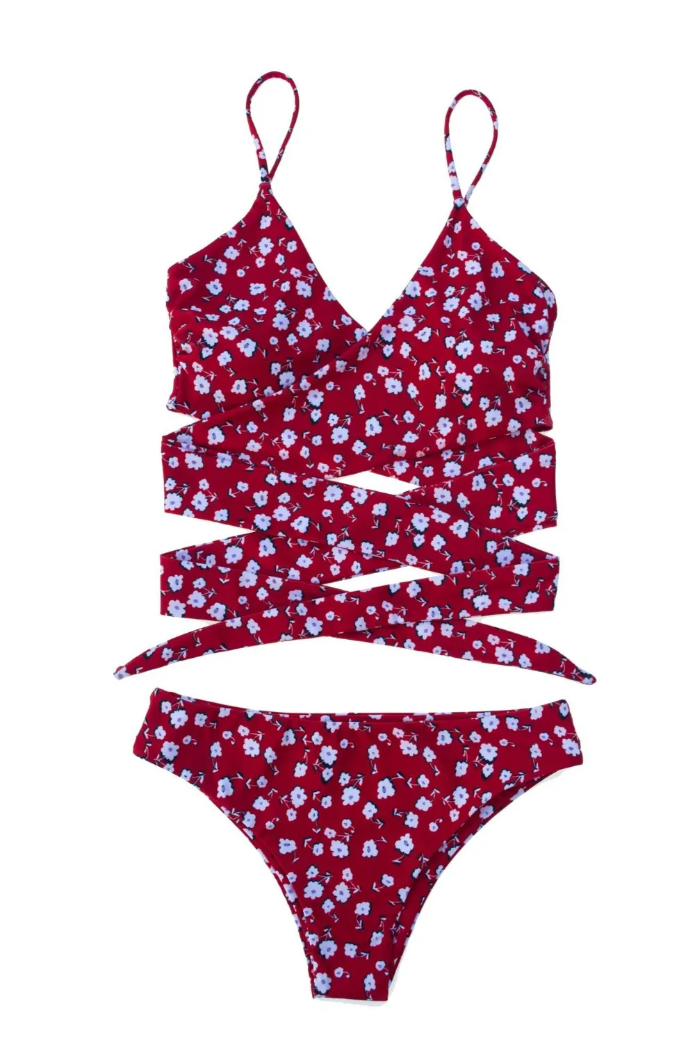 Recycled Fabrics Wholesale Maternity Womens Bikini Plus Size Swimwear ...