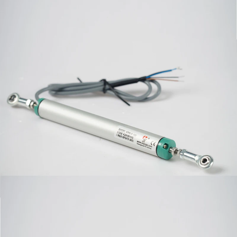 Kpm200mm Short Distance Measurement Linear Position Sensors For