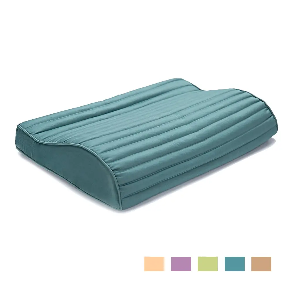 Buy Chiropractic Cooling Neck Pillow Greenmoon Orthopedic