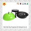 Full automatic barbecue furnac/grill/BBQ wood pellets