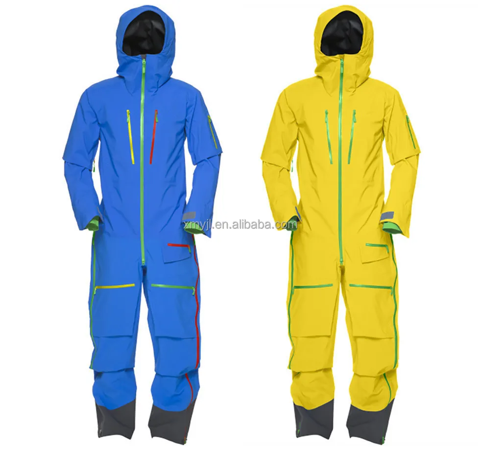 High Performance Men Snowboard Overall One Piece Ski Jumpsuit Buy