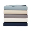 Wholesale 1800 thread count microfiber bed sheet set