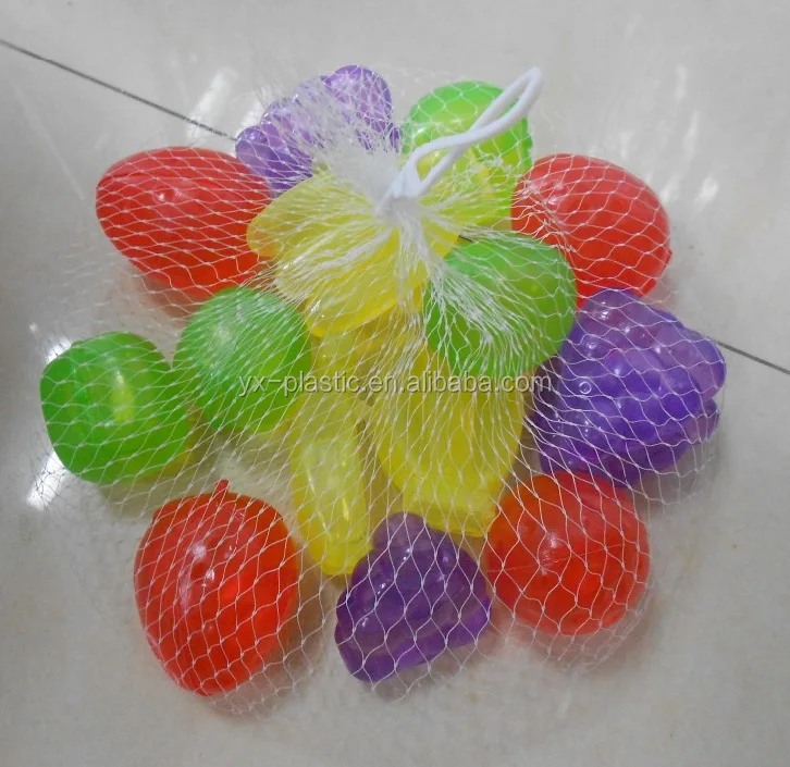 reusable plastic ice cubes