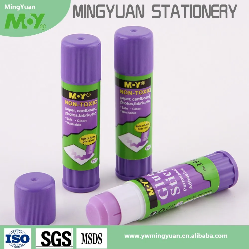 Glue Stick Type Nontoxic Office Supplies Glue Stick And Pva Glue