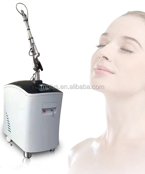 Q Switched nd Yag Laser picosure picosecond machine Tattoo Removal Korean