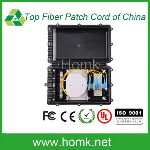 48 Puertos De Fibra Óptica Al Aire Libre Odf/marco De Distribución