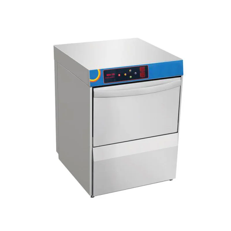 Commercial Countertop Dishwasher Mini Under Counter Glass Washer