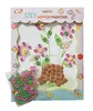 creative DIY Crafts Educational Button Art Painting for Kids Art set, diy paint toys