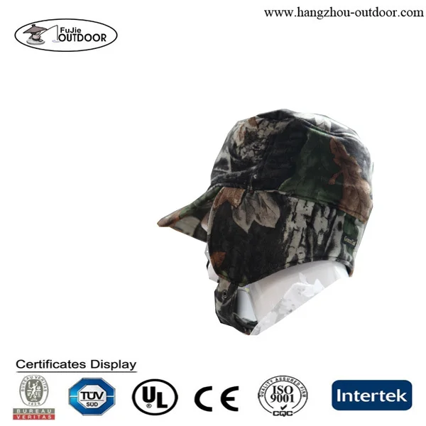 winter hunting cap