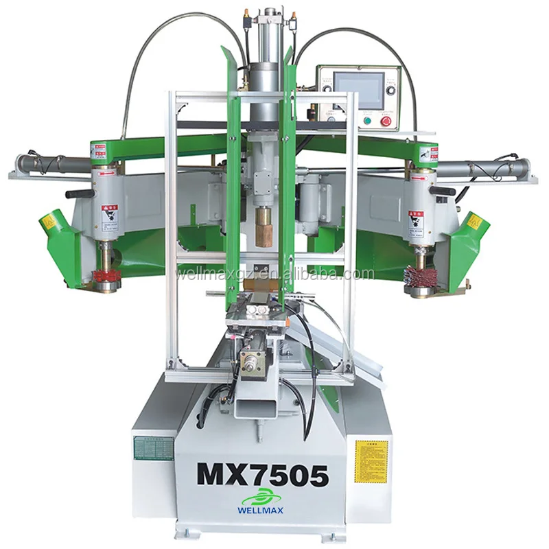 Dual Spindle Automatic Wood Duplicator/wood Copy Shaper Machine With Sander For Chopping Board