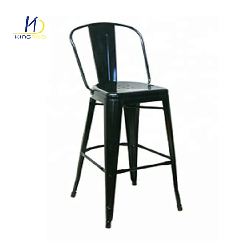 High Quality Bar Use Plastic Leisure Bar Chair/ Pp Plastic Bar Stool