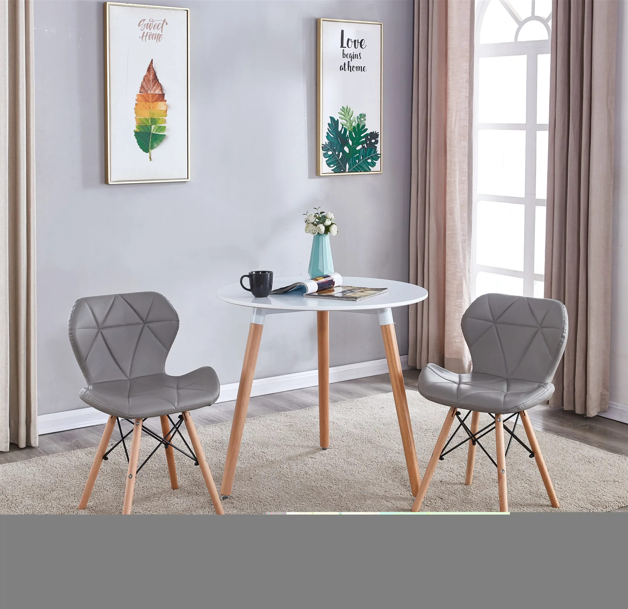 Dining Chair And Table Modern - Buy Dining Chair And Table,Dining Chair