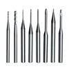 zirconia grinding mill tip Ceramics Stitch burs and milling tools Zirconia milling tool AMANN GIRRBACH Zirconia