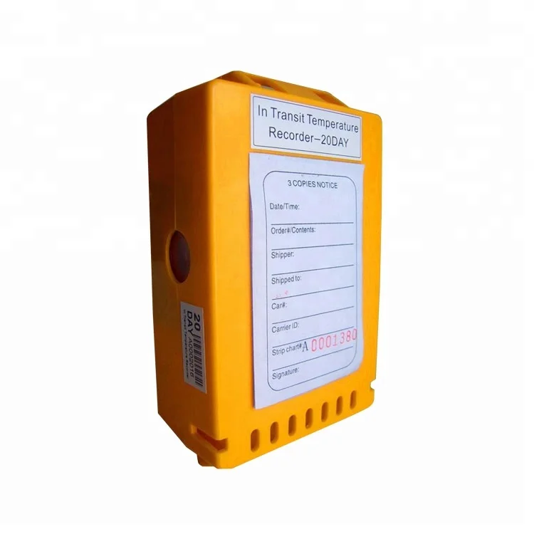 Disposable Temperature Strip Chart Recorder,Temperature ...