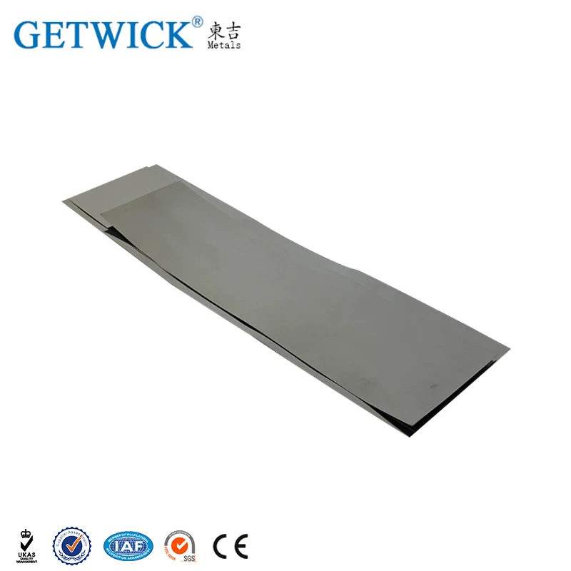 Polished Nickel & Nickel Alloy Plate/sheet - Buy Nickel Silver Plate ...