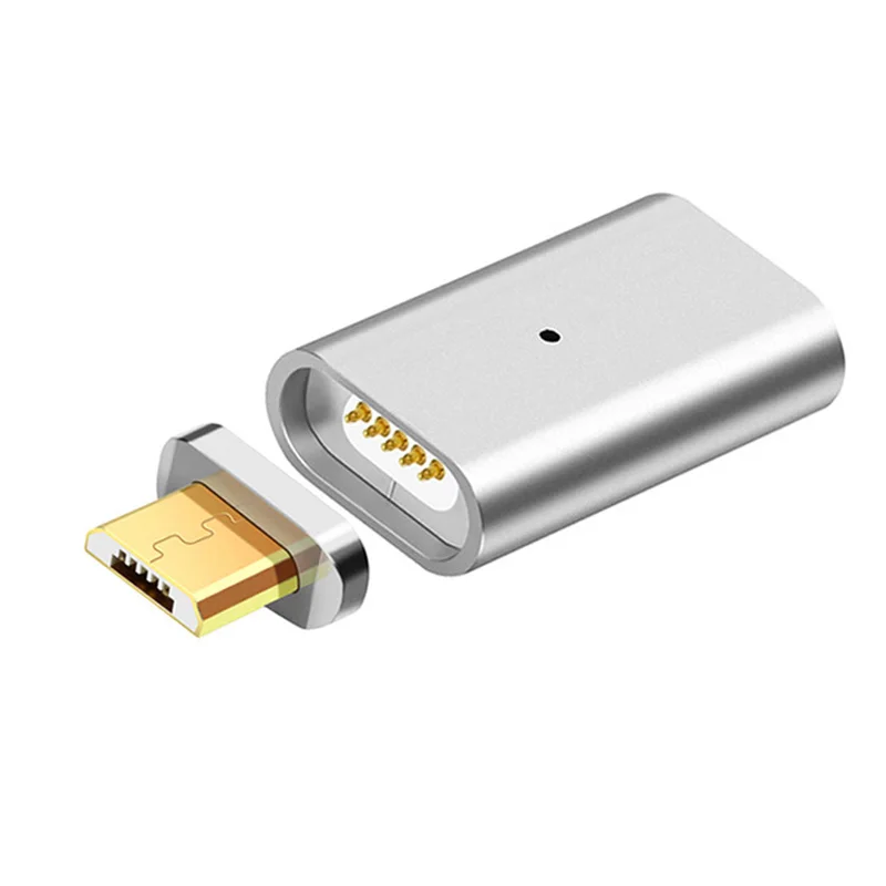 Adattatore del telefono Micro USB del Caricatore Magnetico Converter per Samsung Huawei Magnetico Adattatore per Magnetico di Ricarica Cavo della Data - ANKUX Tech Co., Ltd