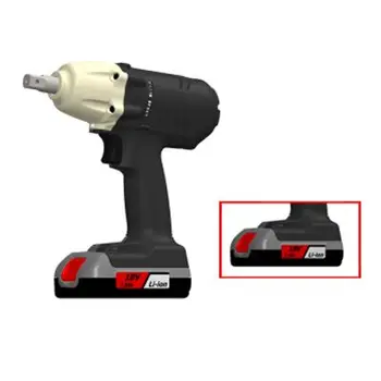 18v Tools High Quality Adjule Electric Torque Cordless 18v Tools High Quality Adjule Electric Torque Cordless Impact Wrench
