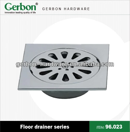 8 inch floor drain cover