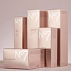 custom printed professional cardboard package Cosmetic design box