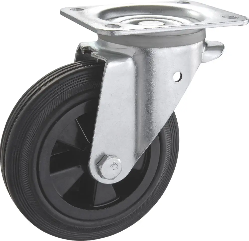 колеса тбо. колеса тбо. 1 м3. колеса d200 4102-dor-200. колесо для мусорных контейнеров усиленное поворотные 200мм (sc80ku).