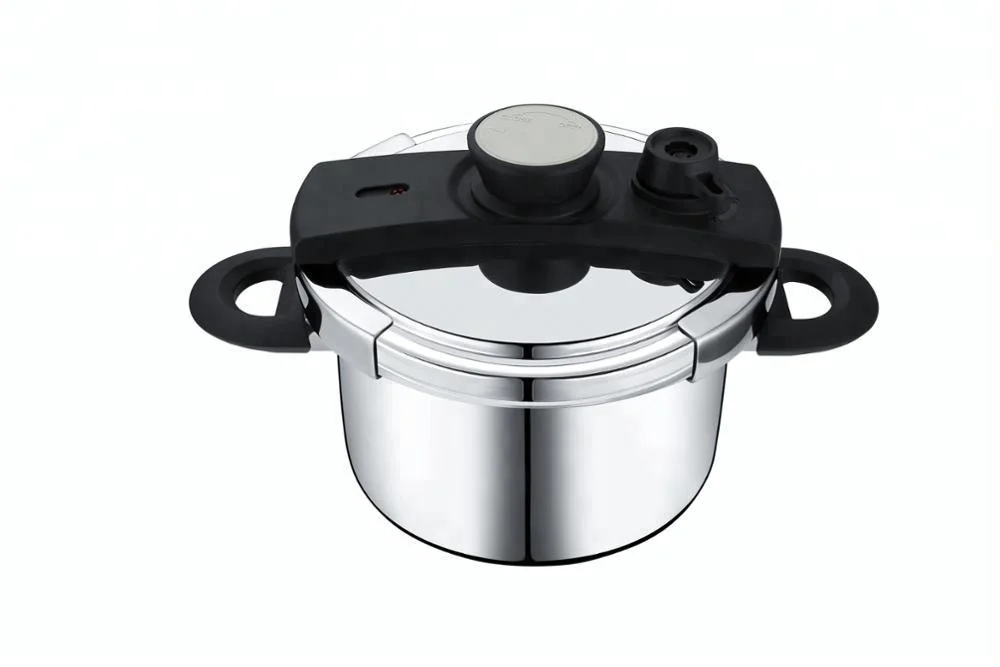 Senior Stainless Steel Oil Pressure Cookers Kitchen Accessories Pot Gas