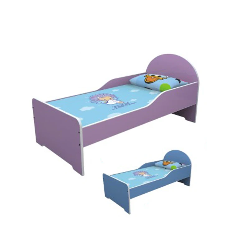 kids simple bed