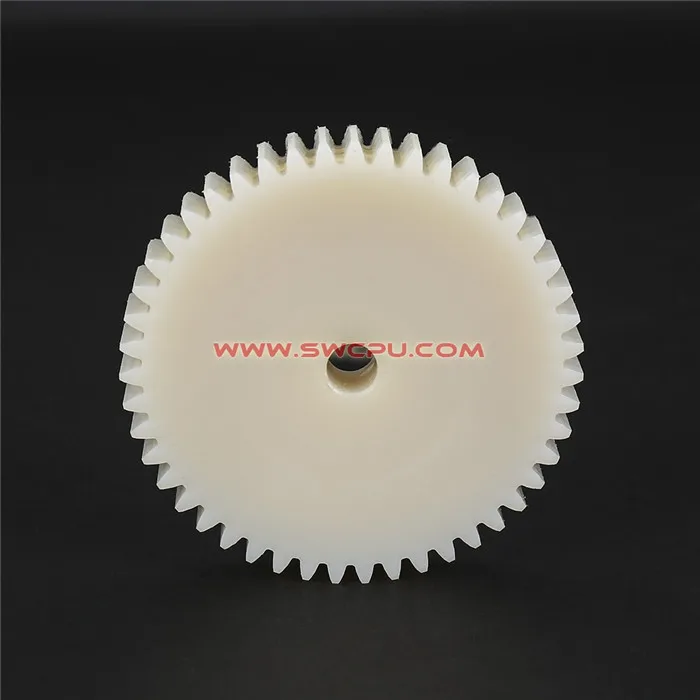 Widely Used Plastic Spur Gear Precision Nylon Gears Module 0.3 - Buy 