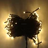 100L cheaper led string garland connectable light /christmas tree regular string light